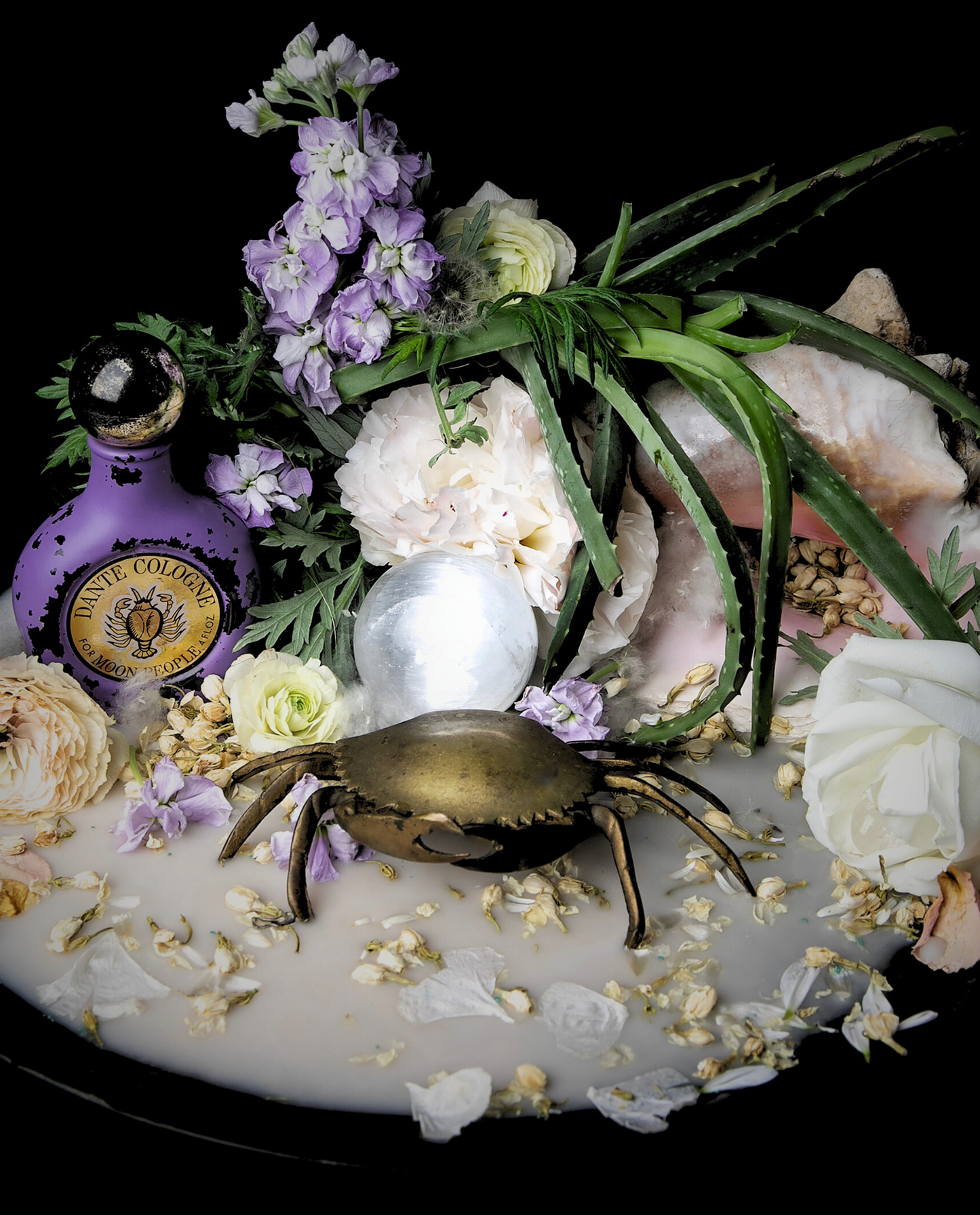 Olfactory Allies and Fragrant Talismans for Cancer Season