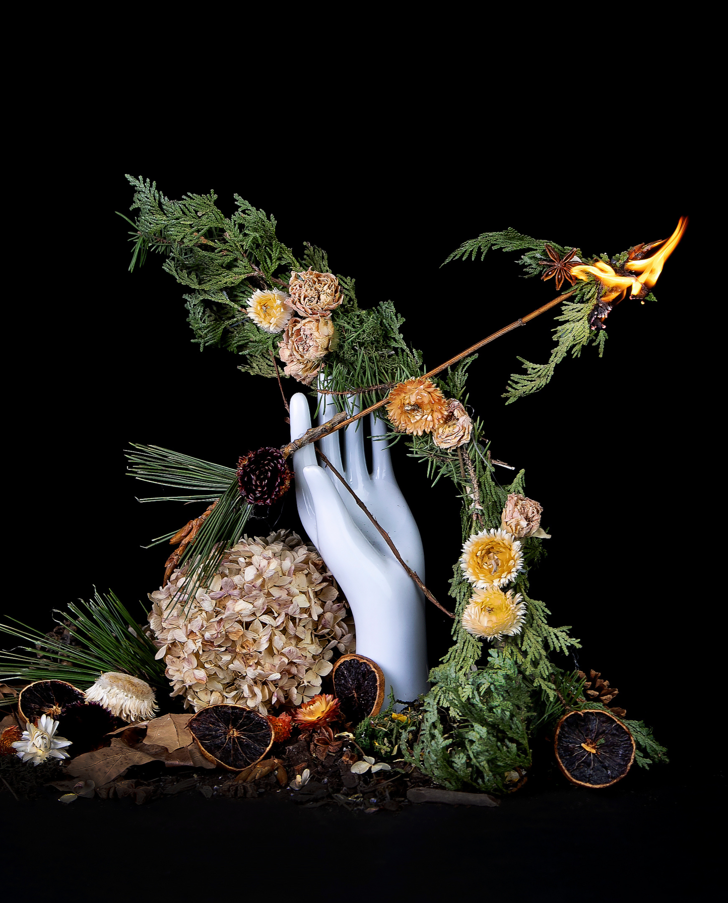 Olfactory Allies and Fragrant Talismans for Sagittarius Season