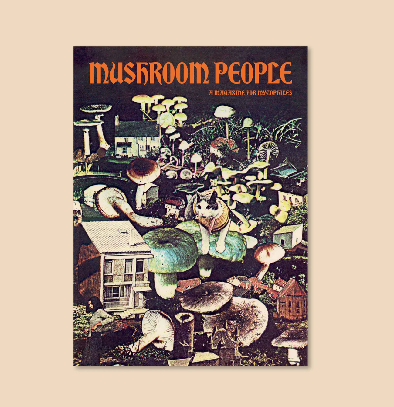 Revue 'Mushroom People' | BROCCOLI