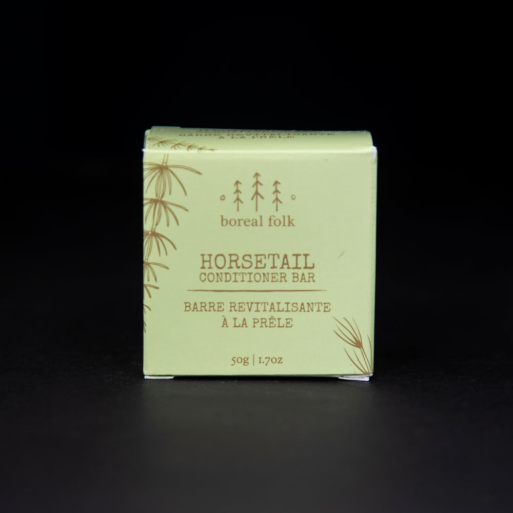 Horsetail Conditioner Bar | BOREAL FOLK