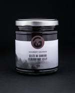 Gelée de sureau | GOURMET SAUVAGE 