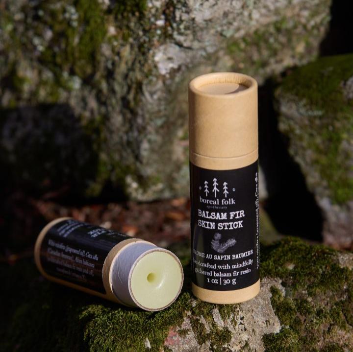 Balsam Fir Skin Stick | BOREAL FOLK