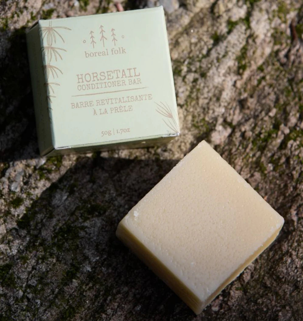 Horsetail Conditioner Bar | BOREAL FOLK