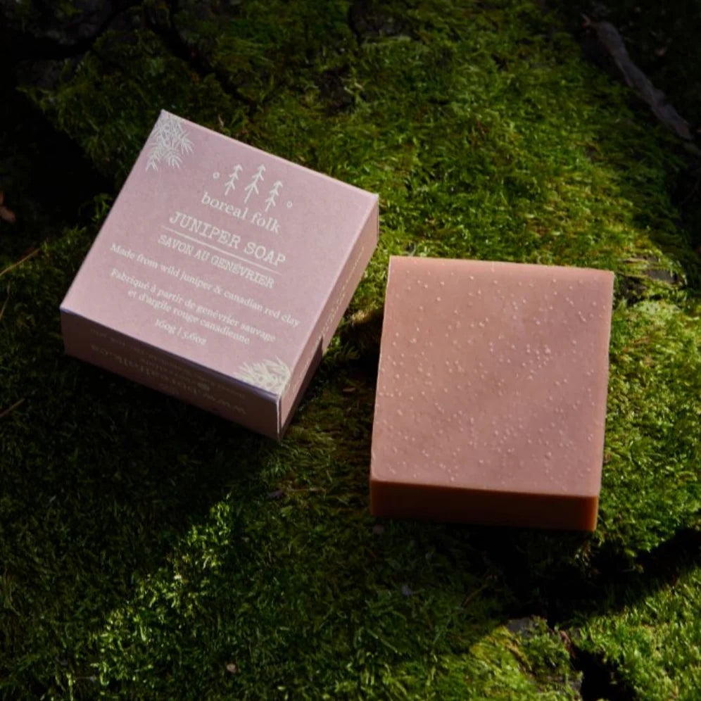 Juniper Soap | BOREAL FOLK