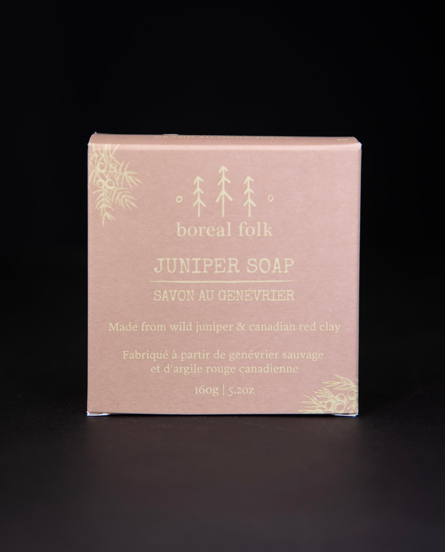 Juniper Soap | BOREAL FOLK