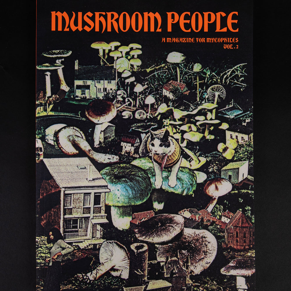 Revue 'Mushroom People' | BROCCOLI