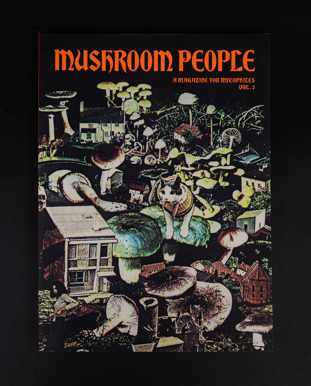 Revue 'Mushroom People' | BROCCOLI