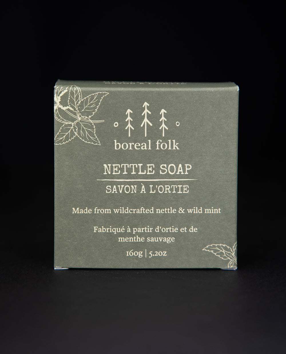 Nettle Soap | BOREAL FOLK