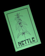 Herbal Zine: NETTLE | HERBAL REVOLUTION