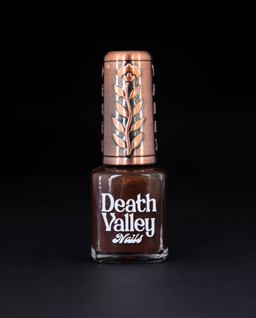 Vernis à ongles 'Rich Potting Soil' | DEATH VALLEY NAILS