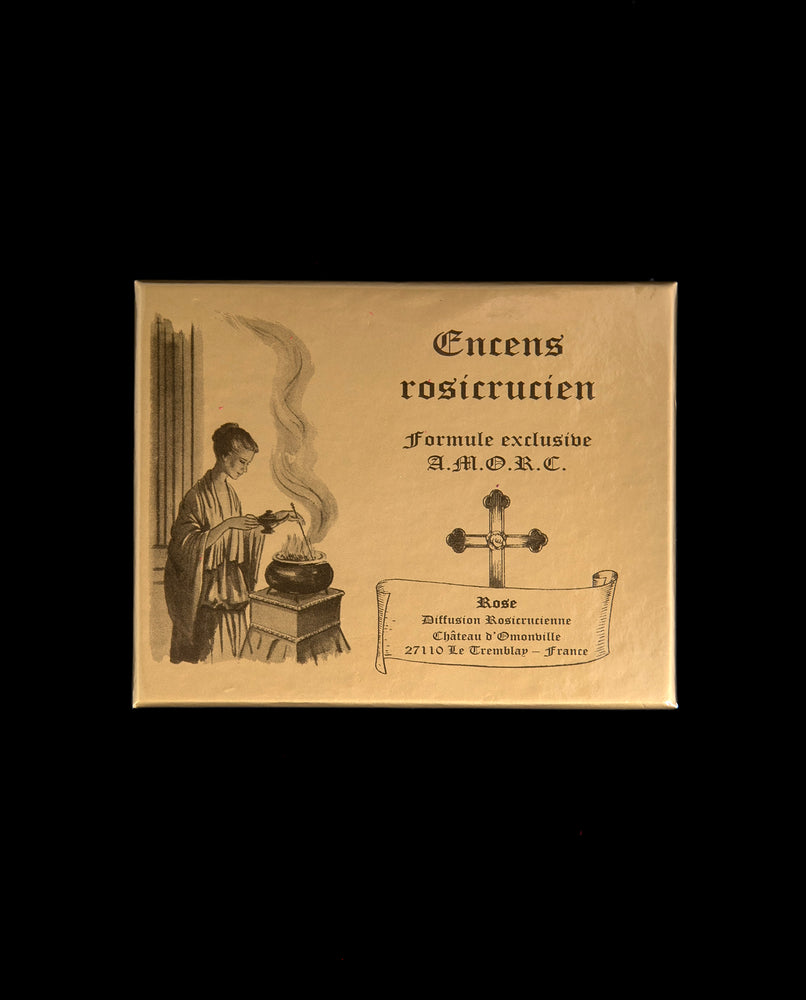 Rose | ROSICRUCIAN INCENSE