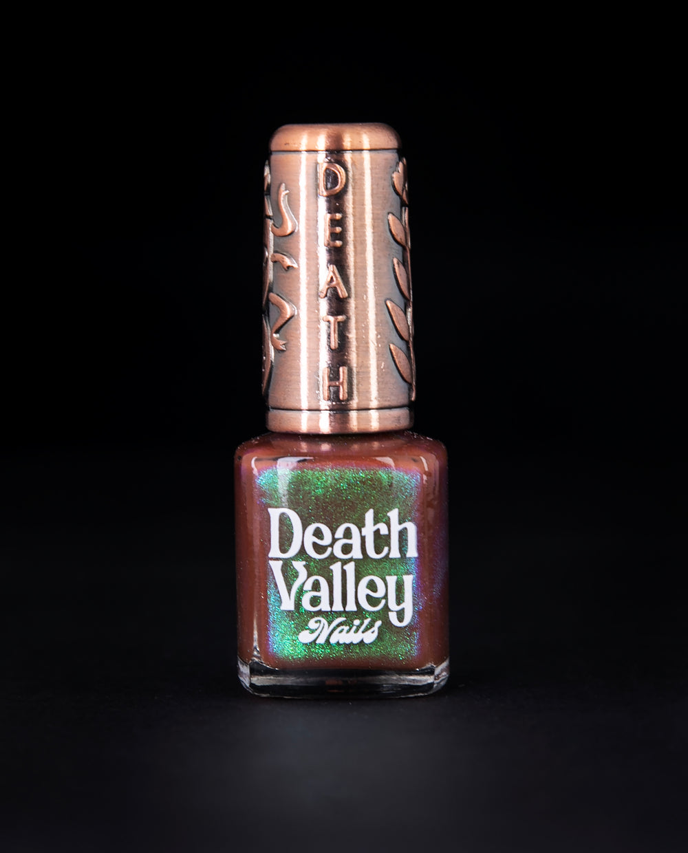 Vernis à ongles 'Rotten Bananas Becoming Bread' | DEATH VALLEY NAILS