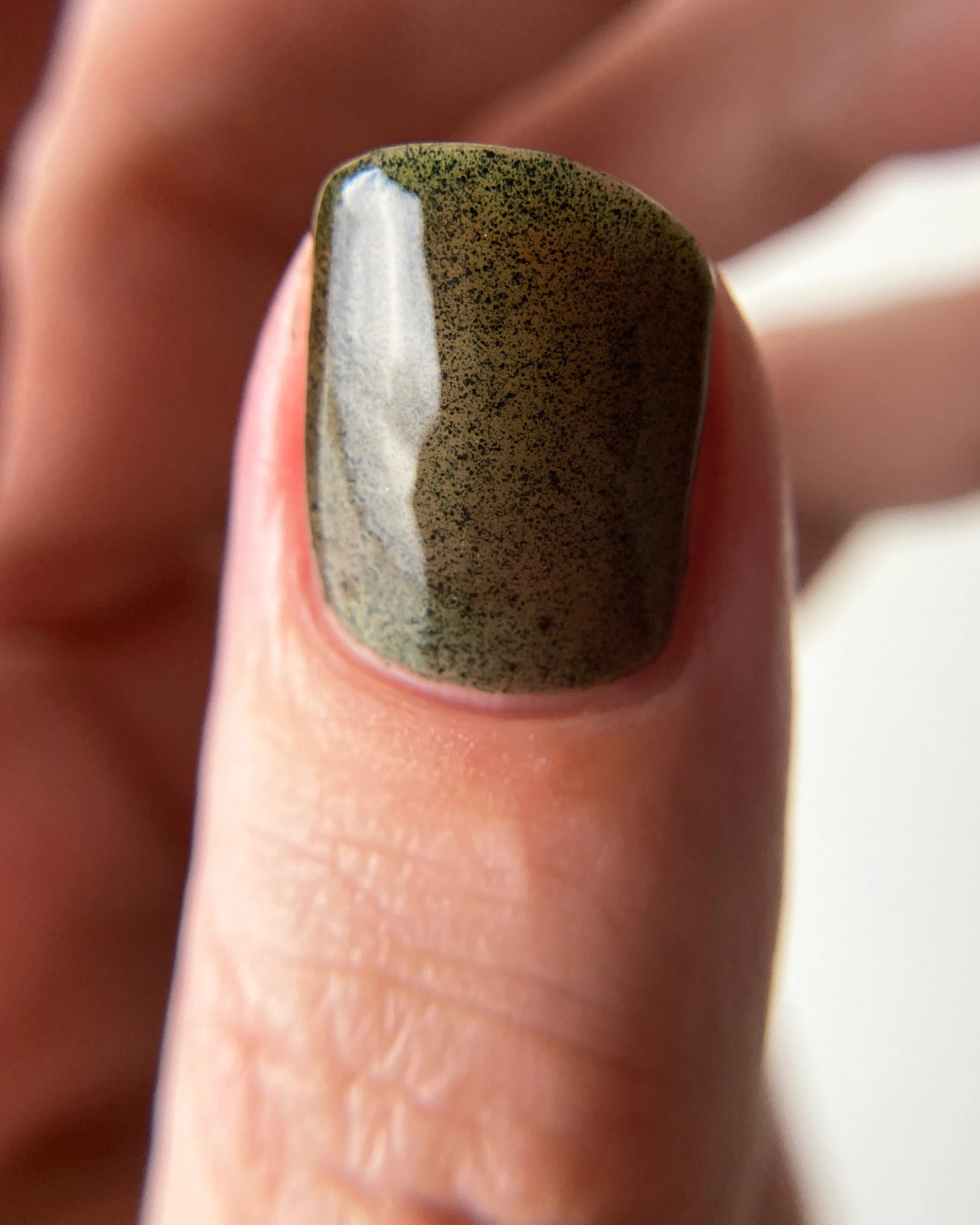 Spirulina | DEATH VALLEY NAILS