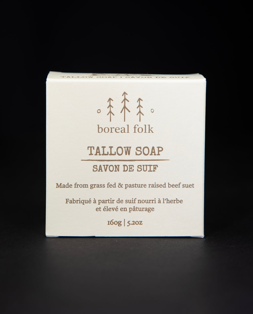 Tallow Soap | BOREAL FOLK