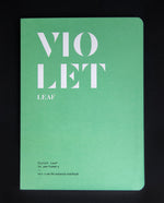 Violet Leaf in Perfumery (English) | NEZ ÉDITIONS