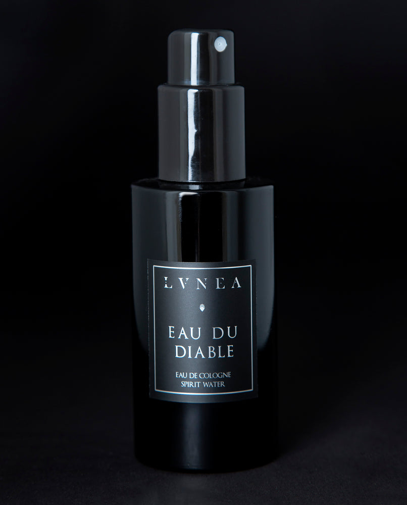 EAU DU DIABLE | Eau de Cologne - fleur d'oranger, jasmin, musc