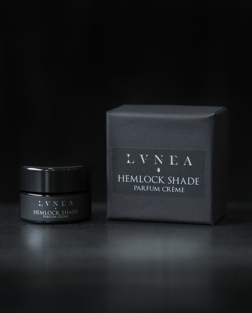 HEMLOCK SHADE | Parfum Crème - black spruce, hemlock, fir