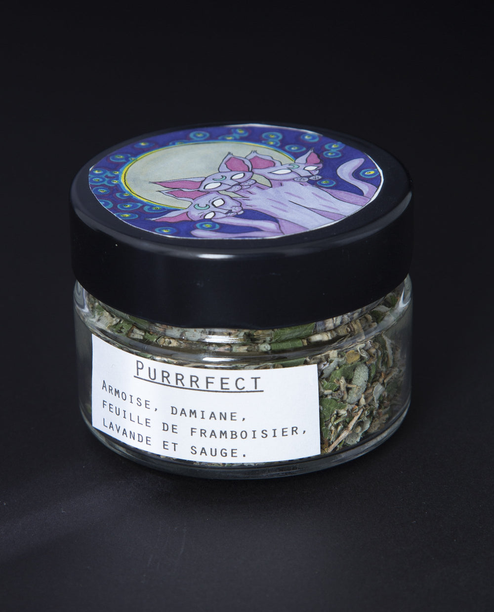 Purrrfect Rolling Blend | BLUEBERRYJAMS