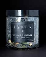 LUNAR BATHING | Sels de bain - jasmin, basilic sacré, lavande