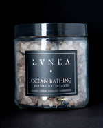 OCEAN BATHING | Ritual Bath Salts - seaweed, cypress, rosemary