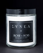 ROSE & BOIS | Bain de lait de noix de coco - rose & bois de santal