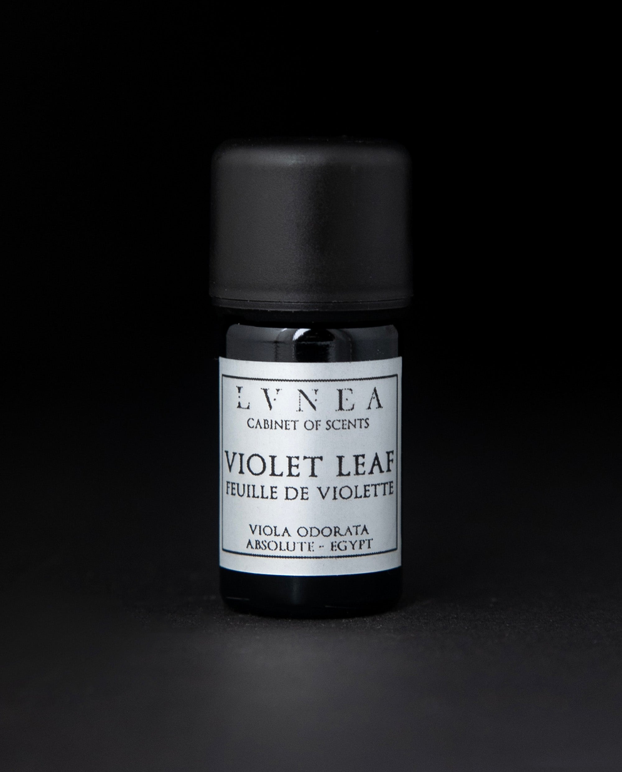 VIOLET LEAF ABSOLUTE  Pure Plant Extract – Lvnea Perfume